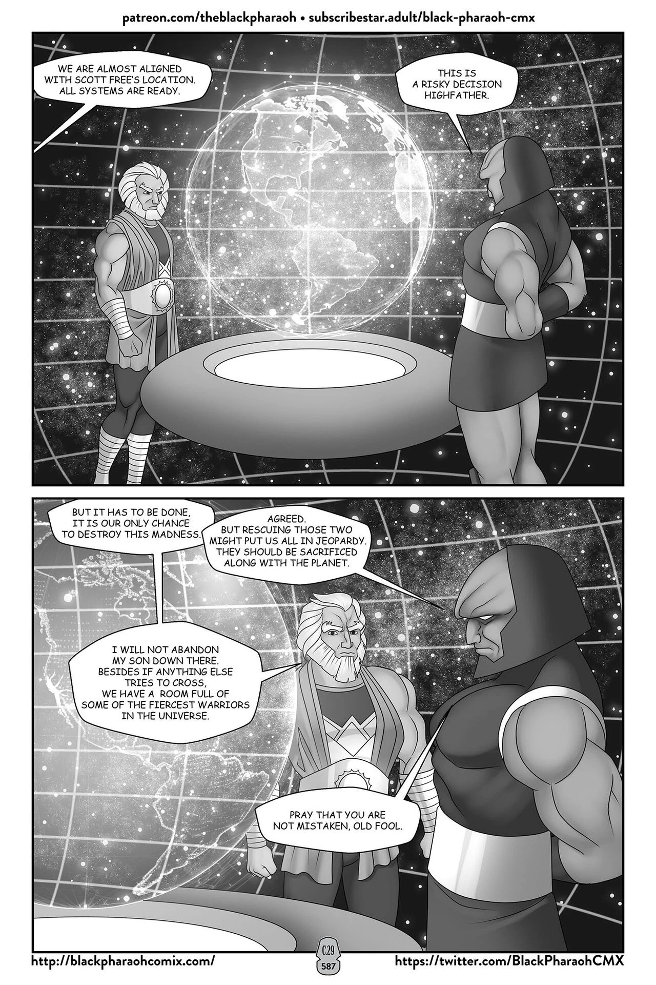 JL Forsaken Souls 29 porn comic picture 16