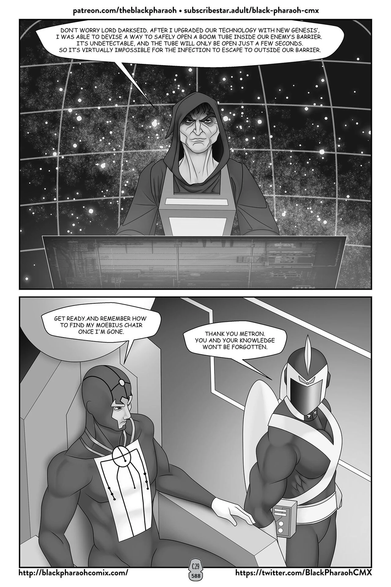 JL Forsaken Souls 29 porn comic picture 17