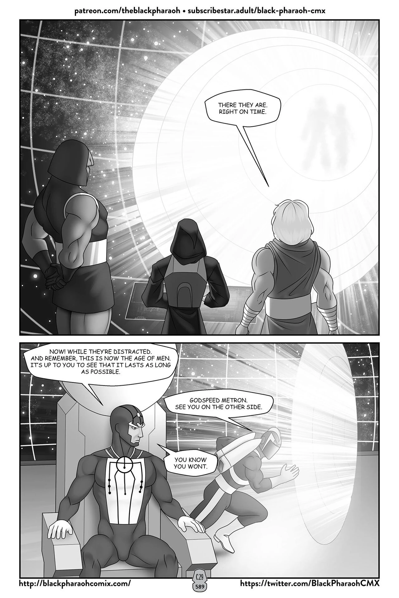 JL Forsaken Souls 29 porn comic picture 18