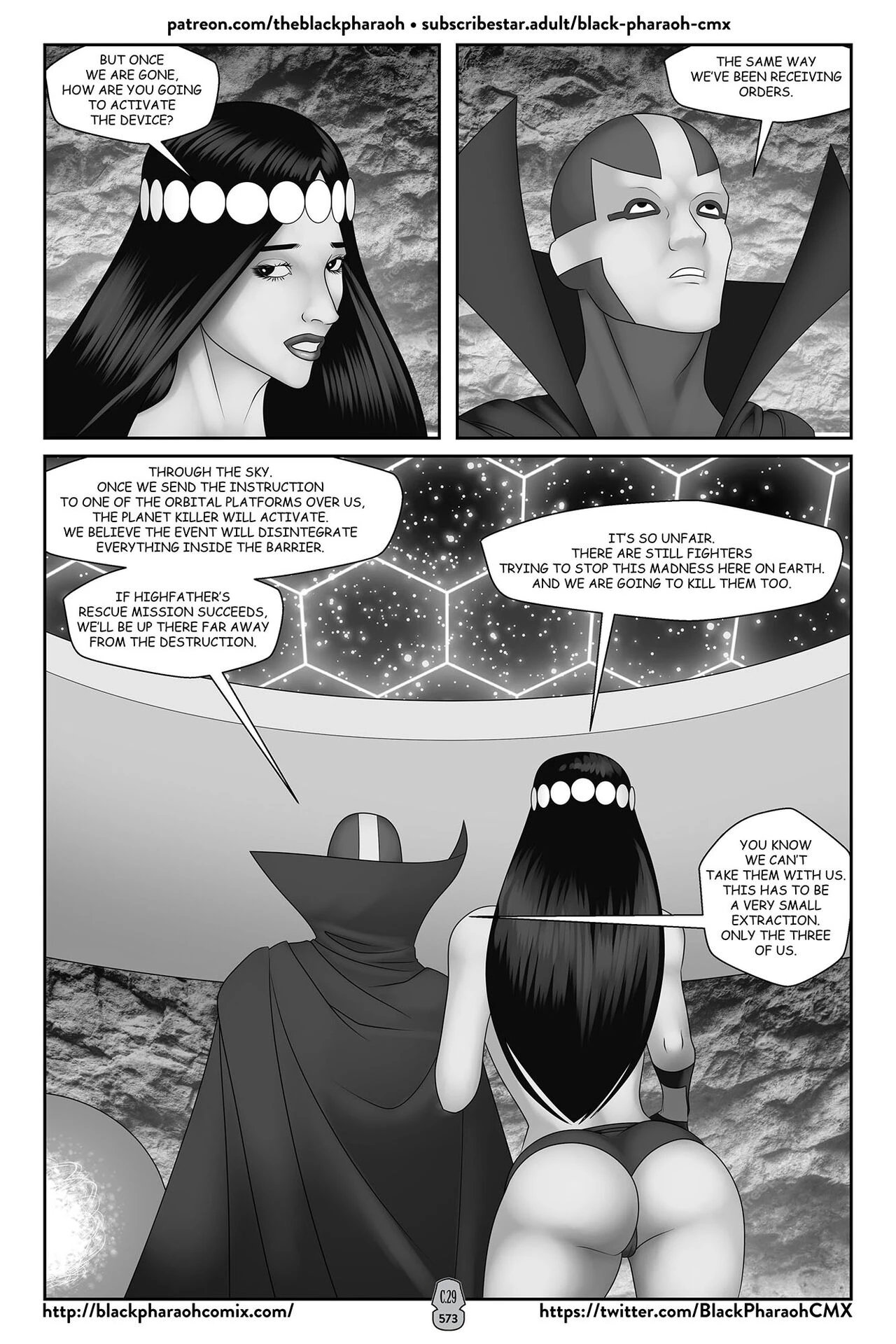 JL Forsaken Souls 29 porn comic picture 2