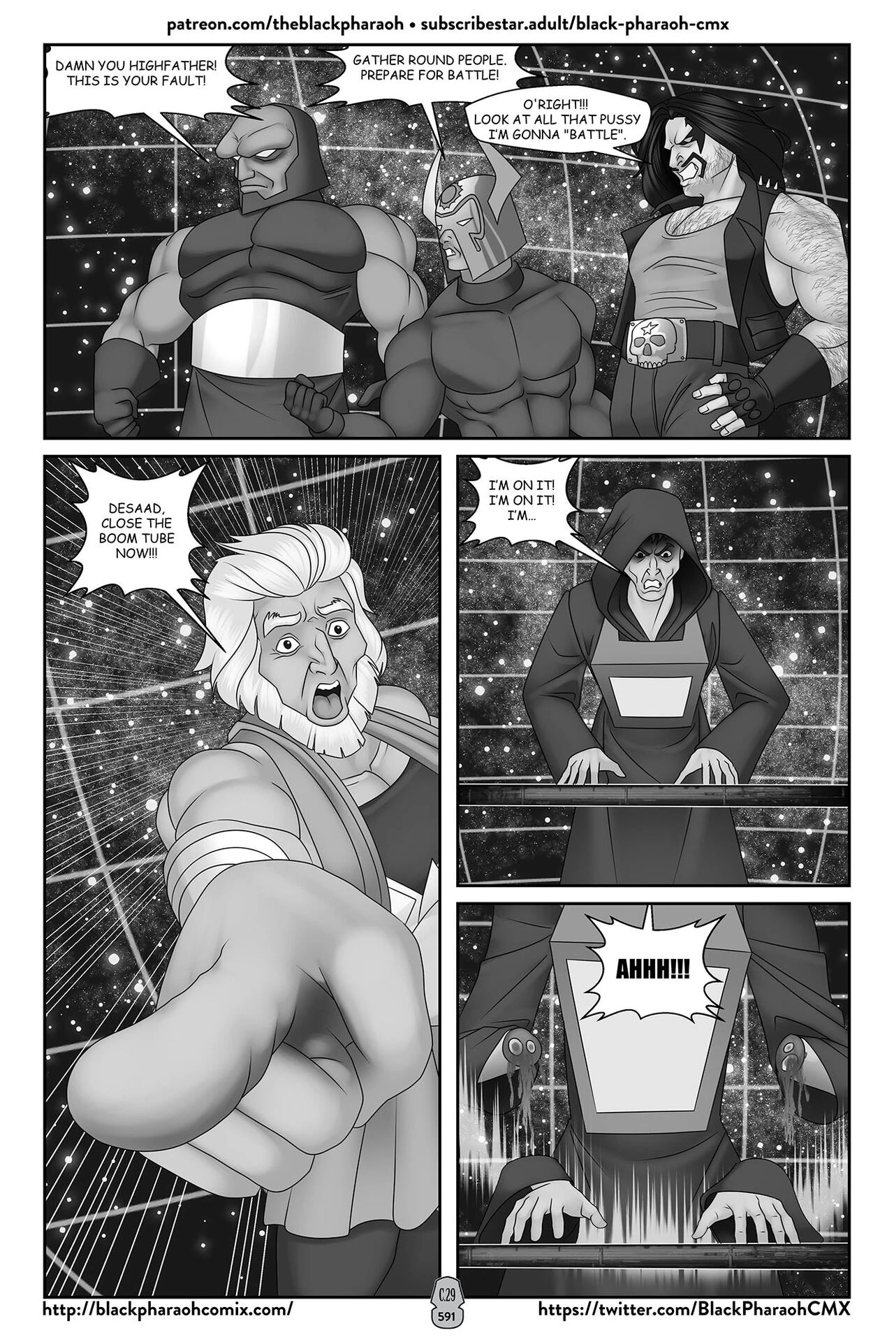 JL Forsaken Souls 29 porn comic picture 20