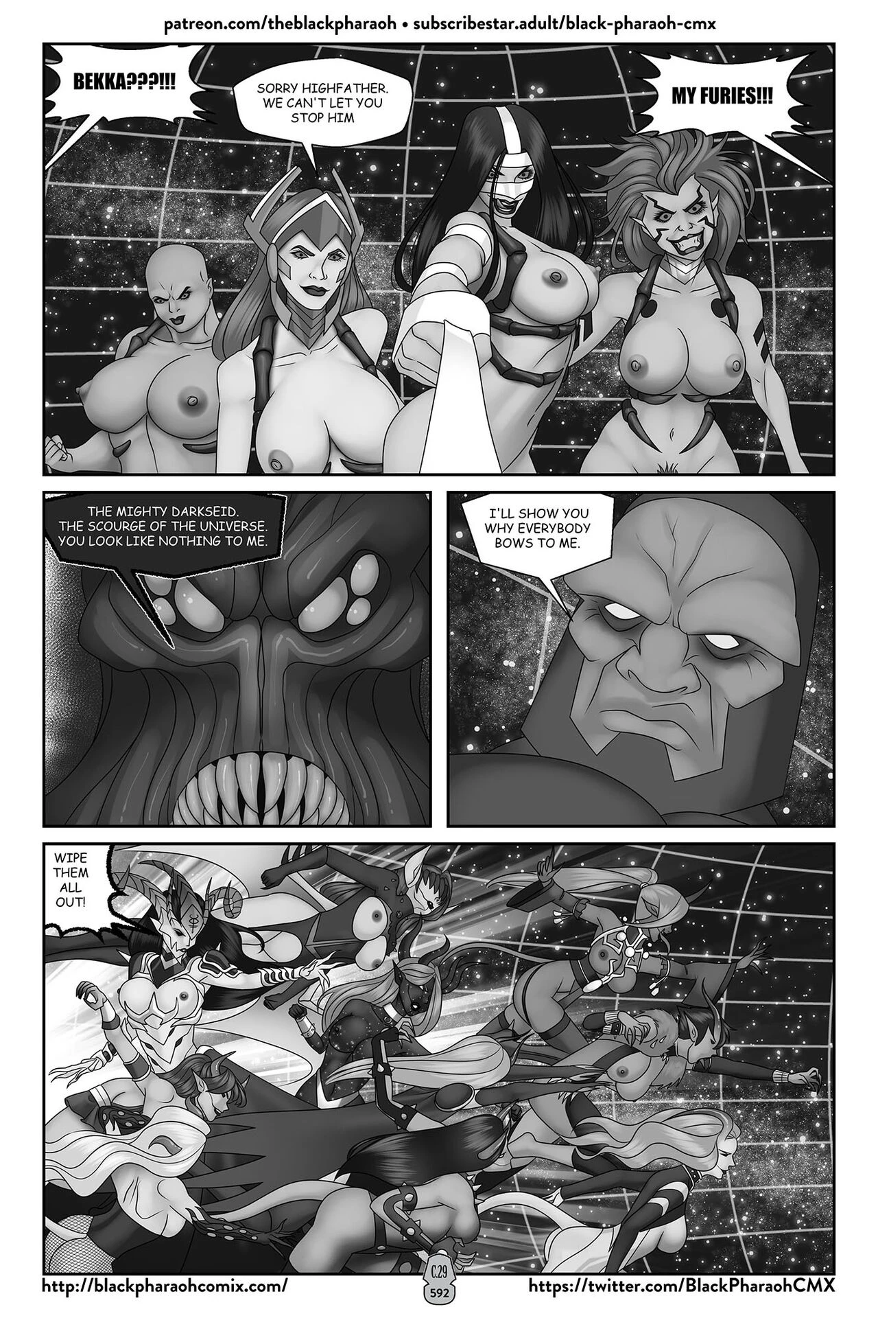 JL Forsaken Souls 29 porn comic picture 21