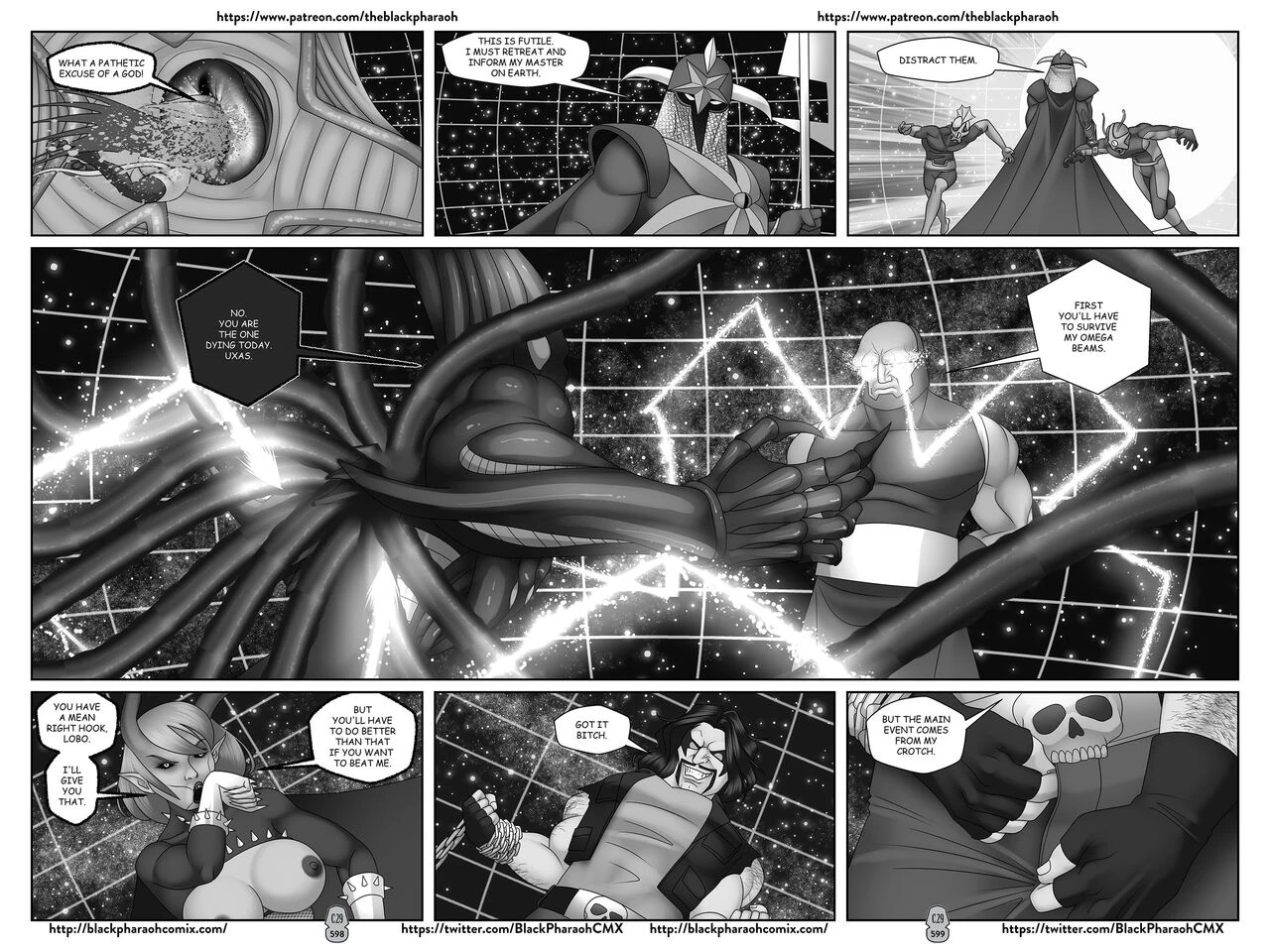 JL Forsaken Souls 29 porn comic picture 27