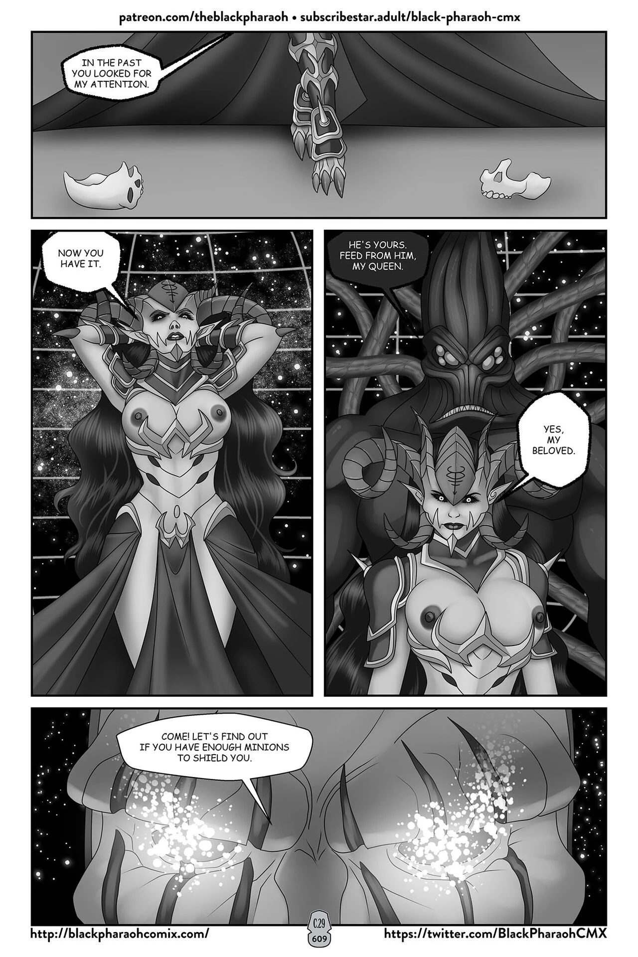 JL Forsaken Souls 29 porn comic picture 37
