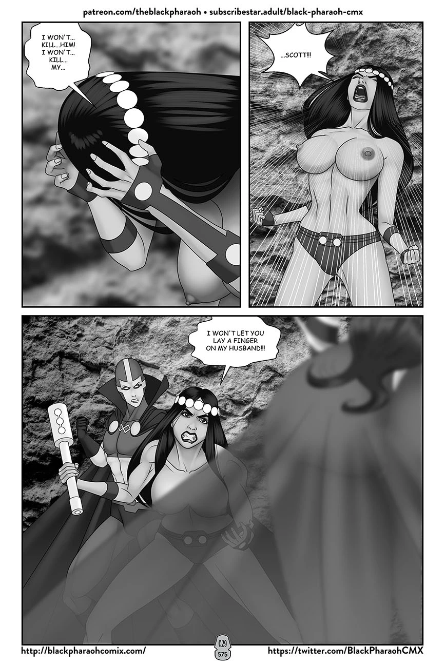 JL Forsaken Souls 29 porn comic picture 4