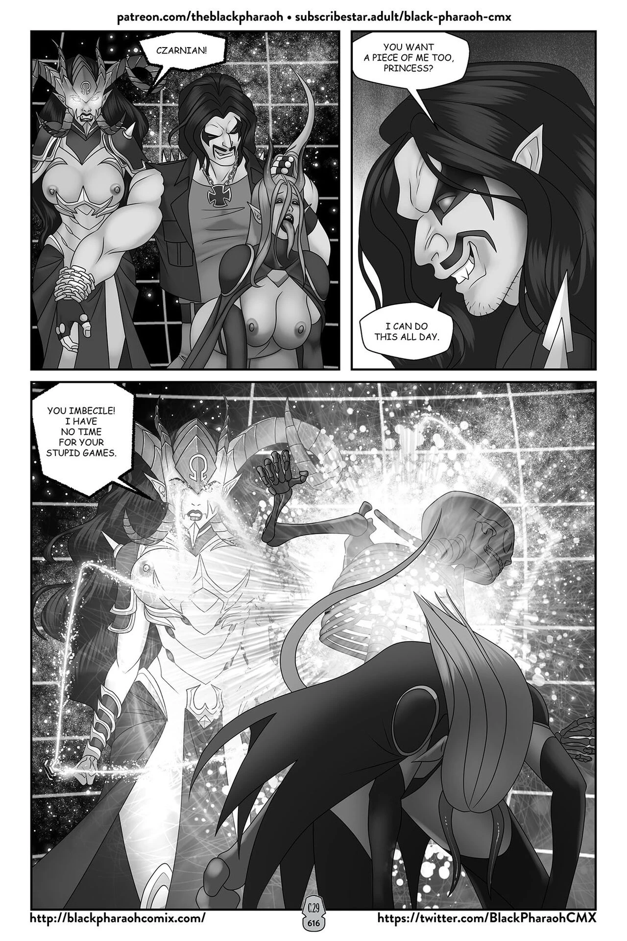 JL Forsaken Souls 29 porn comic picture 44