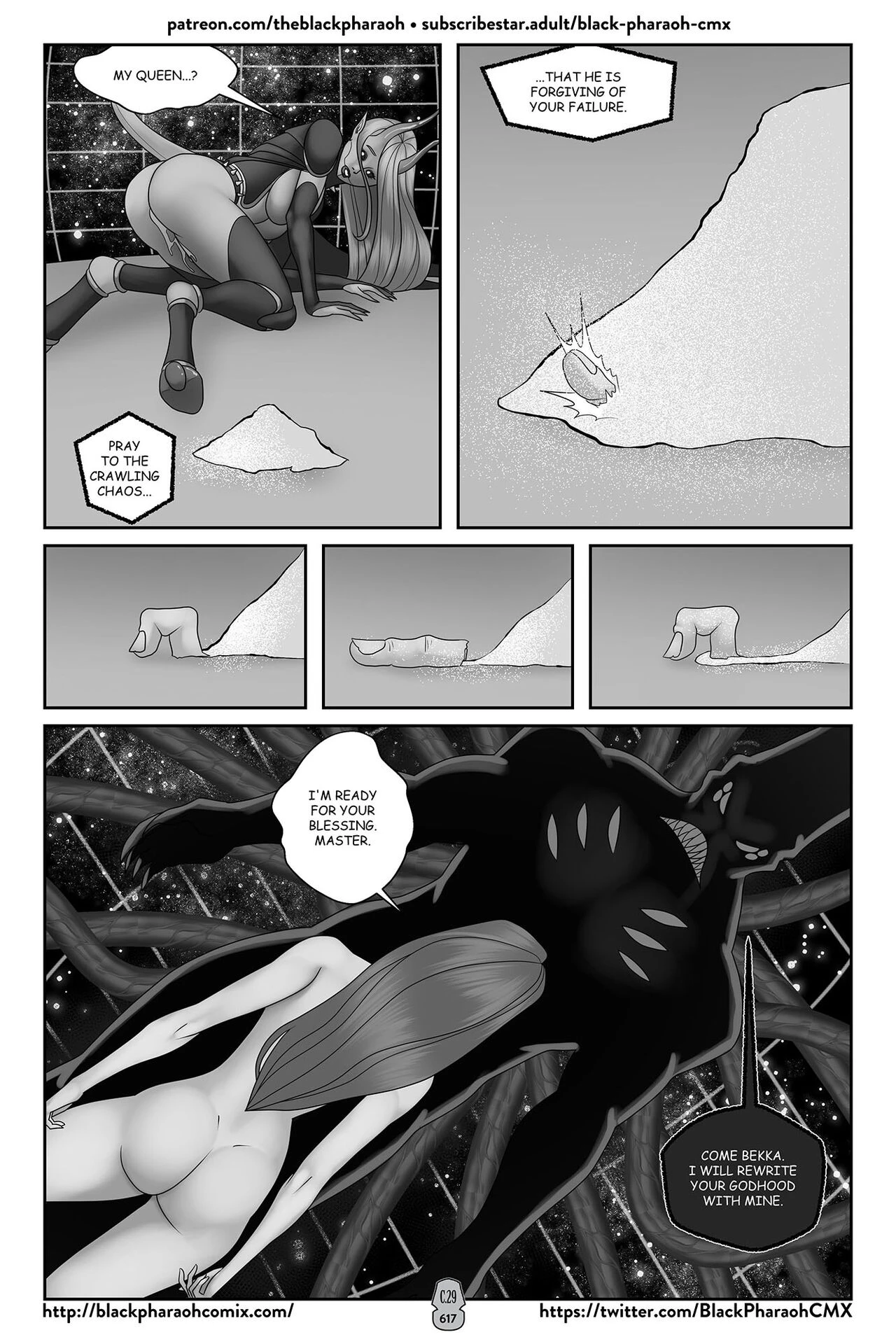 JL Forsaken Souls 29 porn comic picture 45