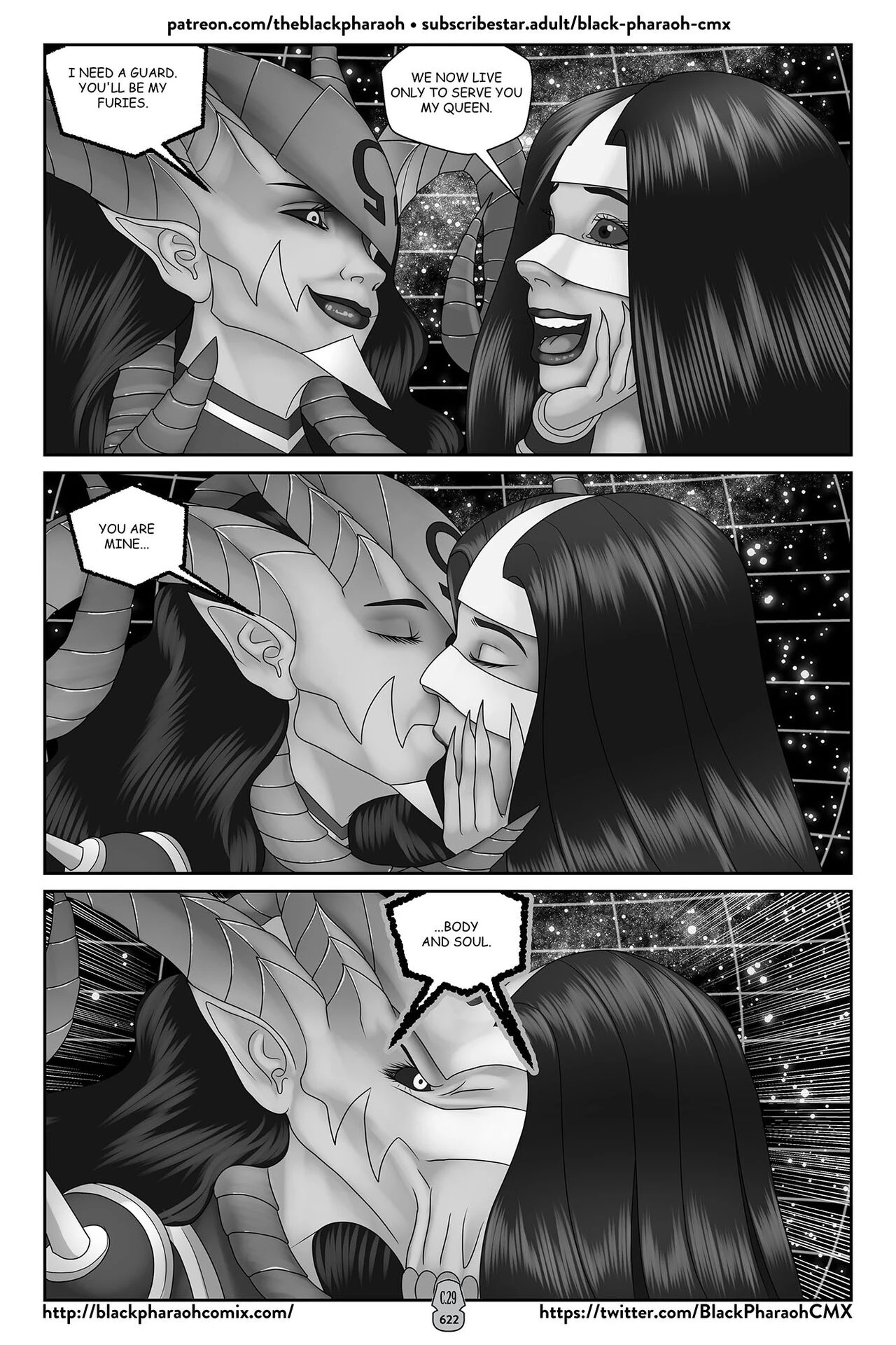 JL Forsaken Souls 29 porn comic picture 50