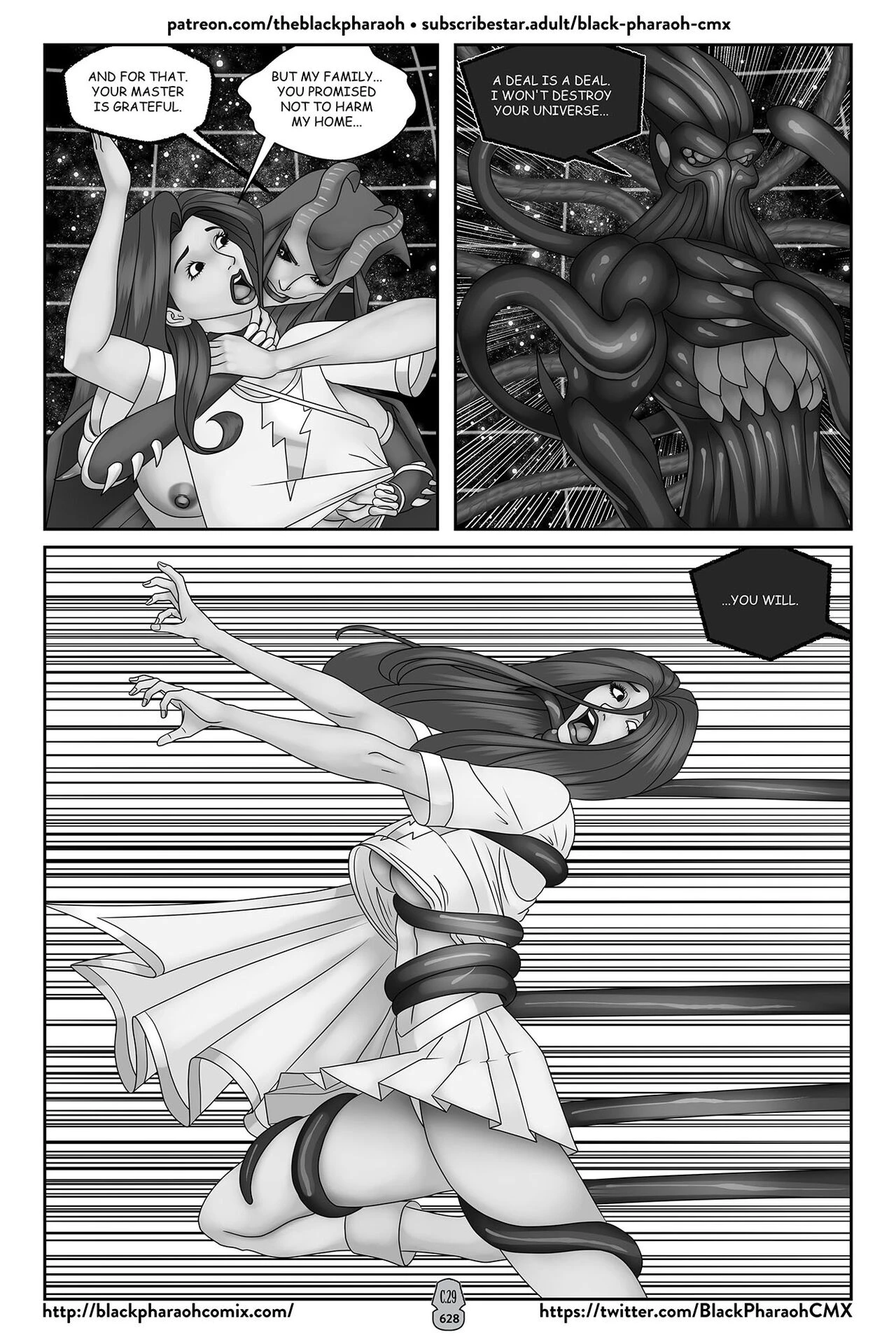 JL Forsaken Souls 29 porn comic picture 56