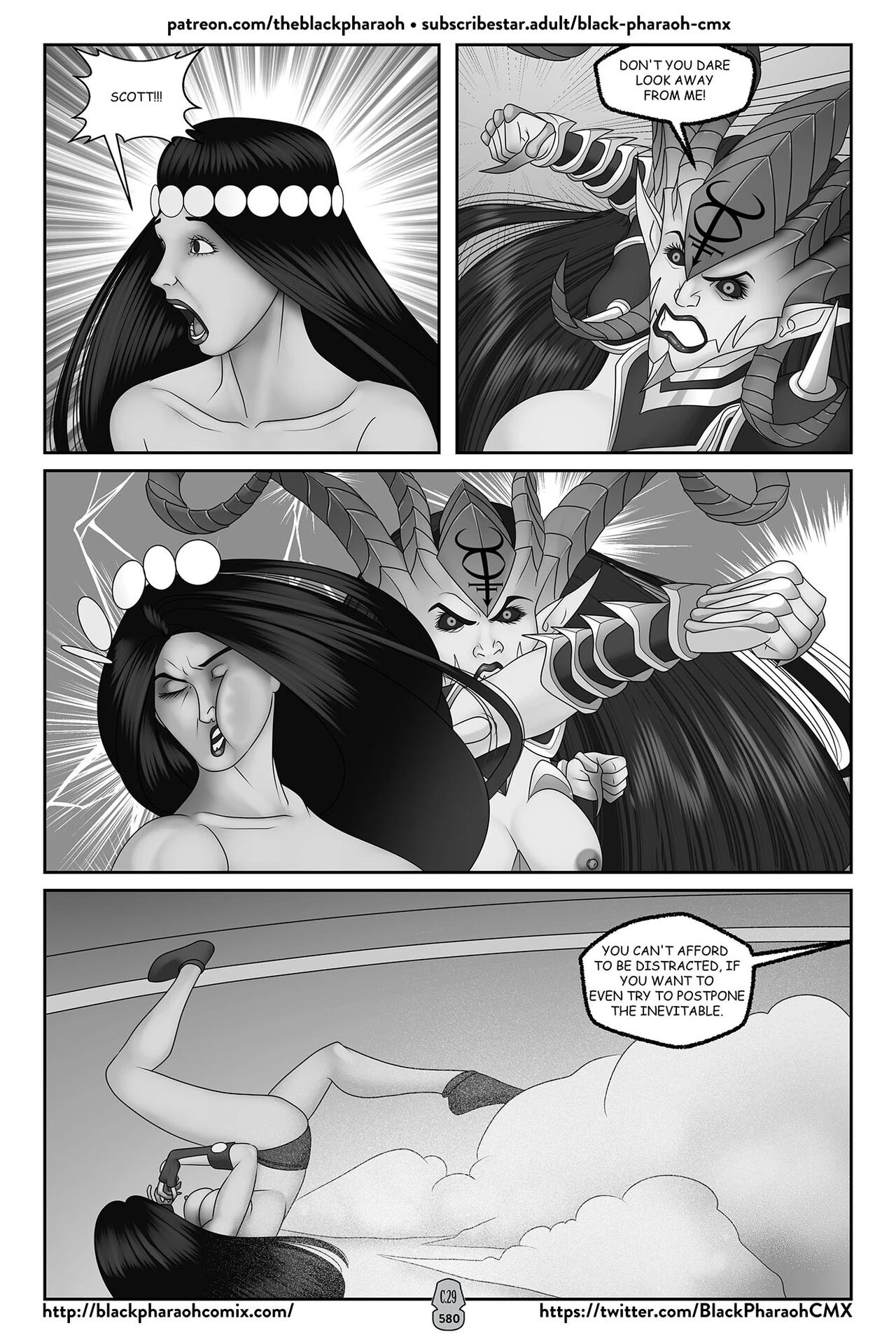 JL Forsaken Souls 29 porn comic picture 8