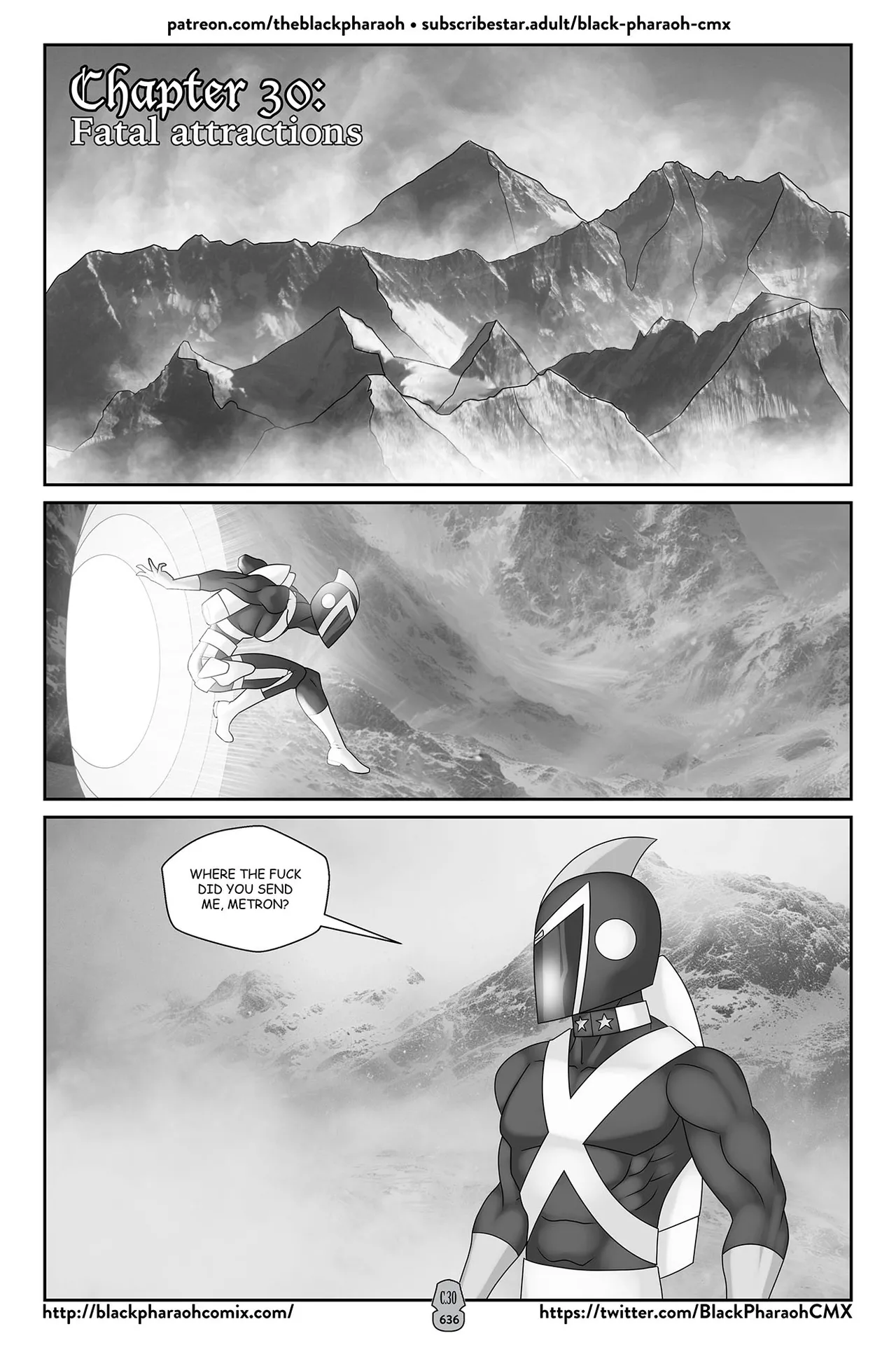 JL Forsaken Souls 30 porn comic picture 1