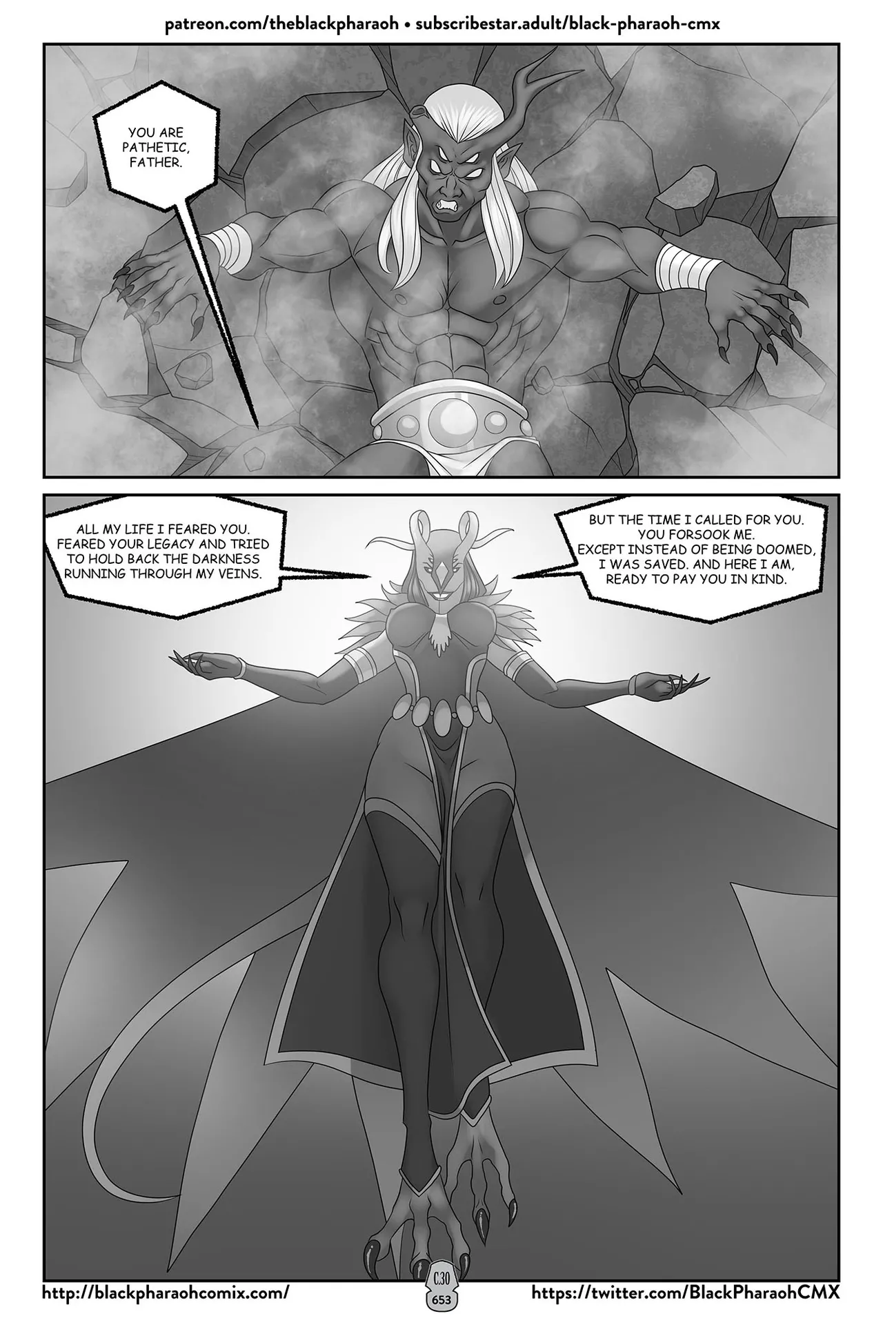 JL Forsaken Souls 30 porn comic picture 18