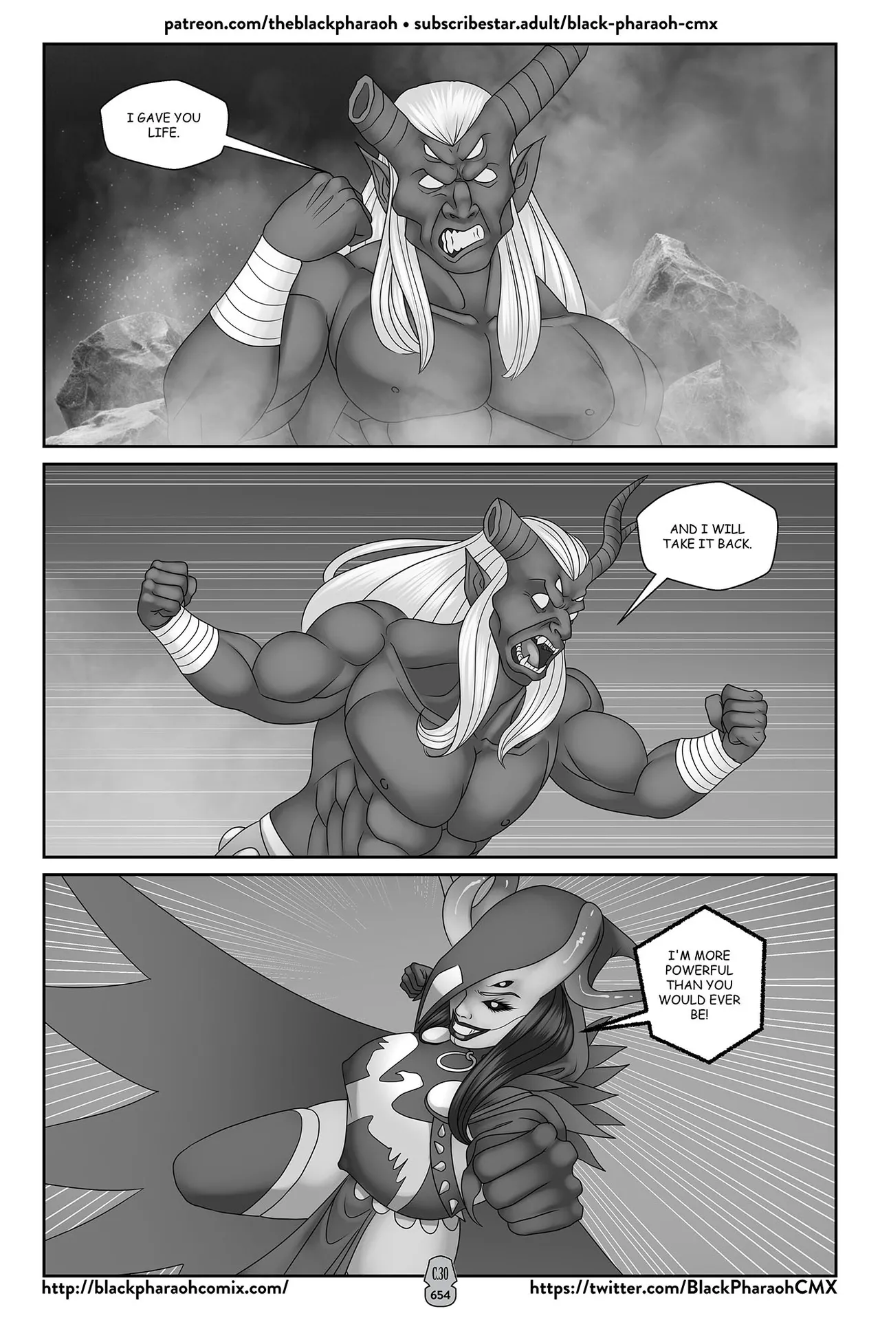 JL Forsaken Souls 30 porn comic picture 19