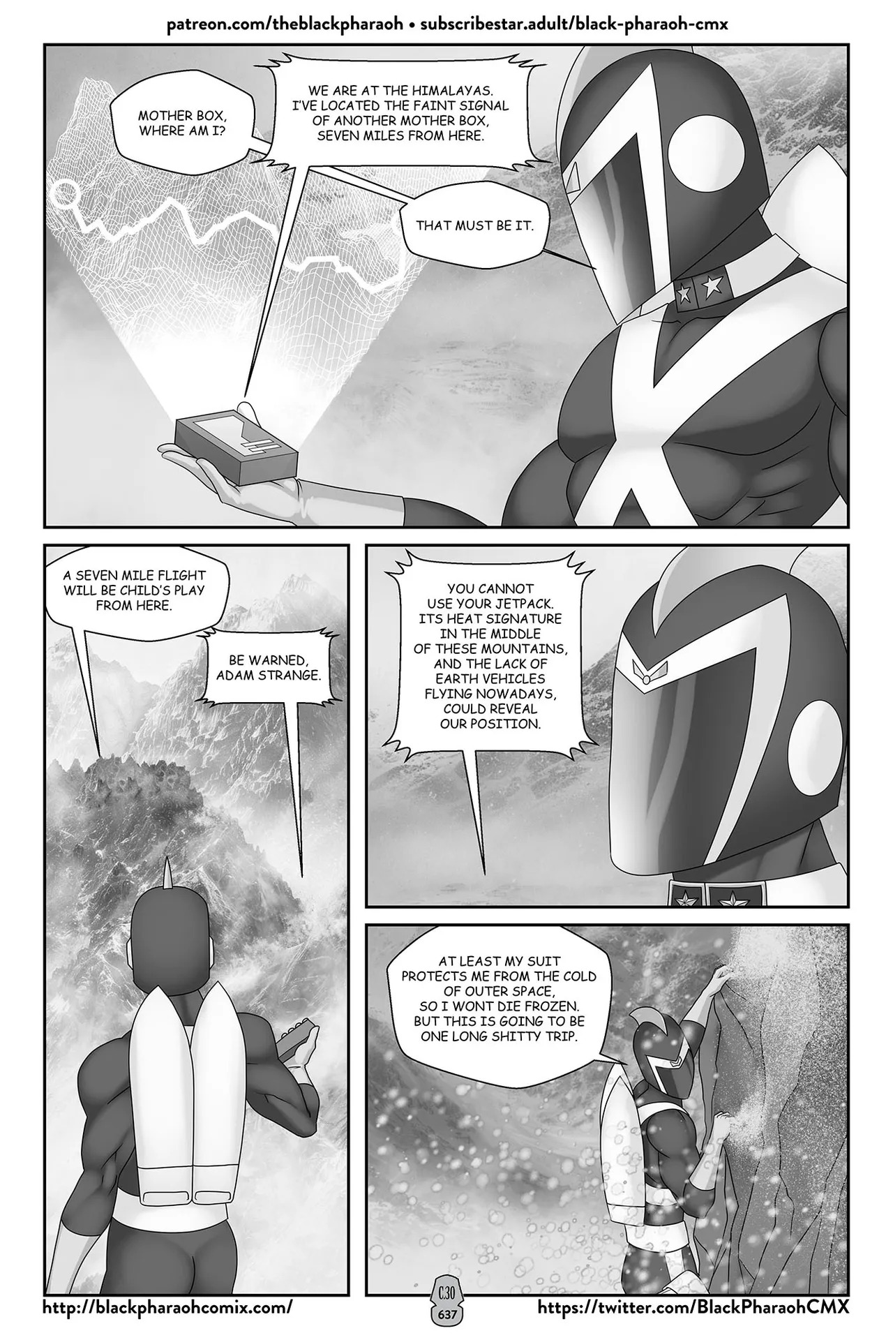 JL Forsaken Souls 30 porn comic picture 2
