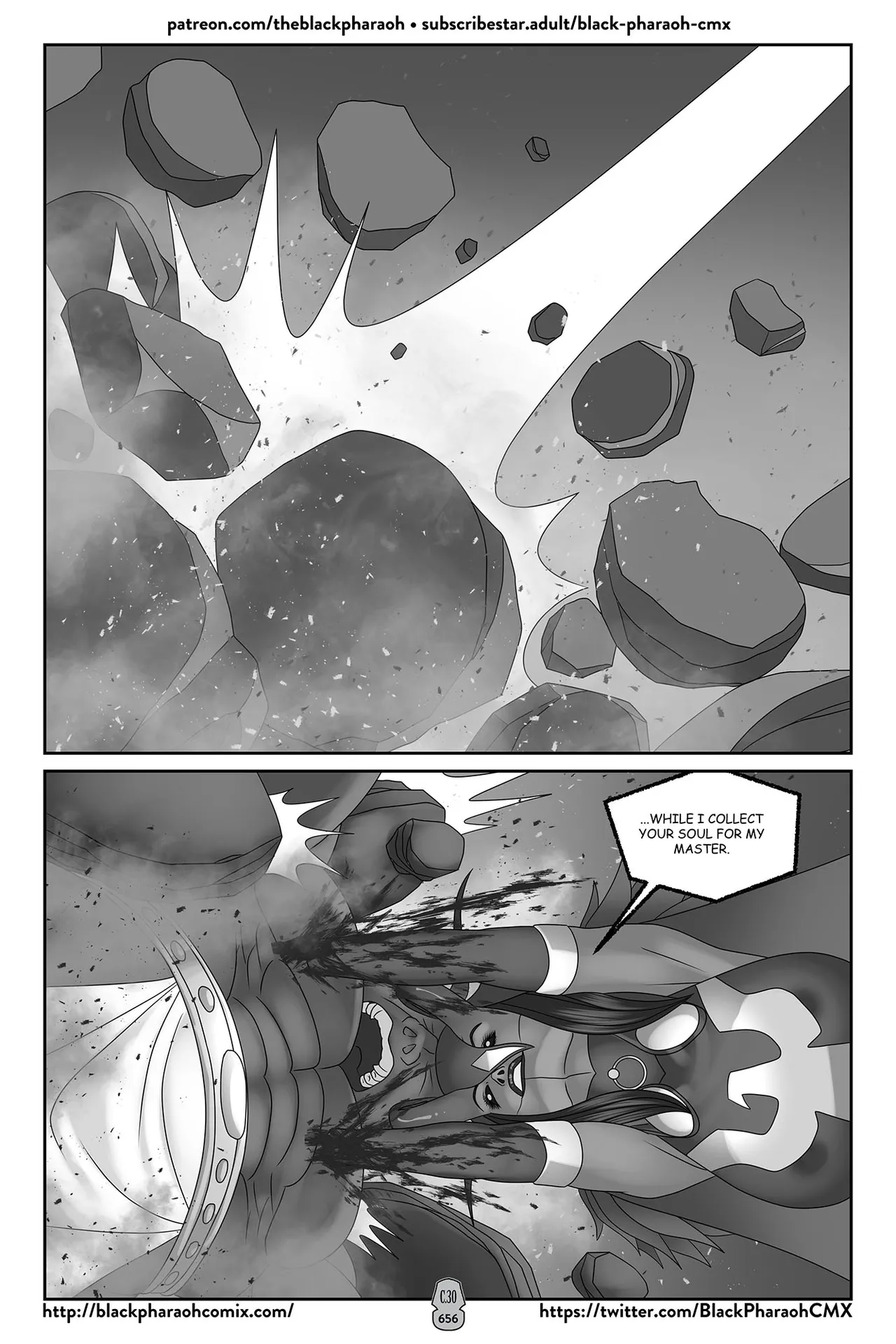 JL Forsaken Souls 30 porn comic picture 21
