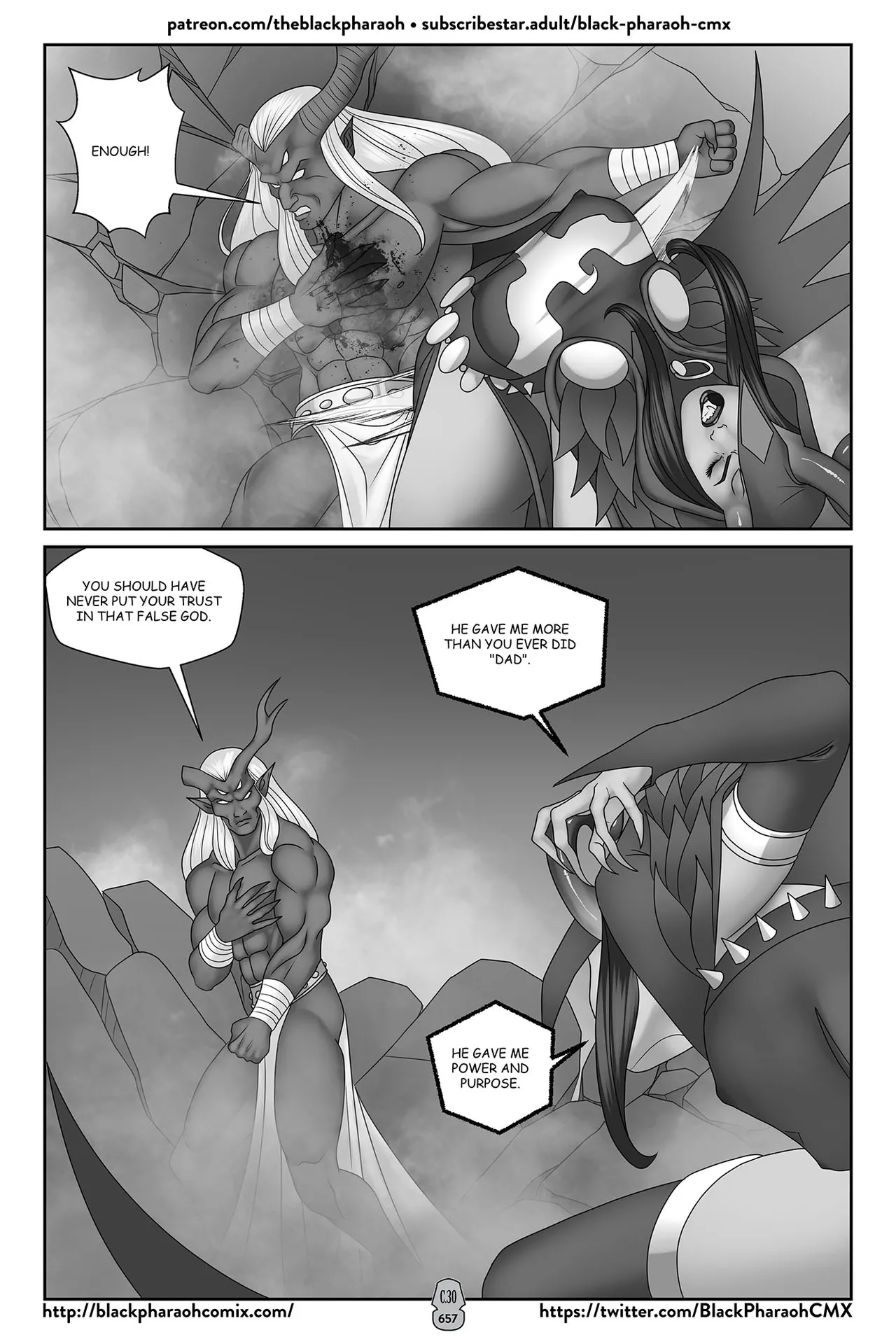 JL Forsaken Souls 30 porn comic picture 22