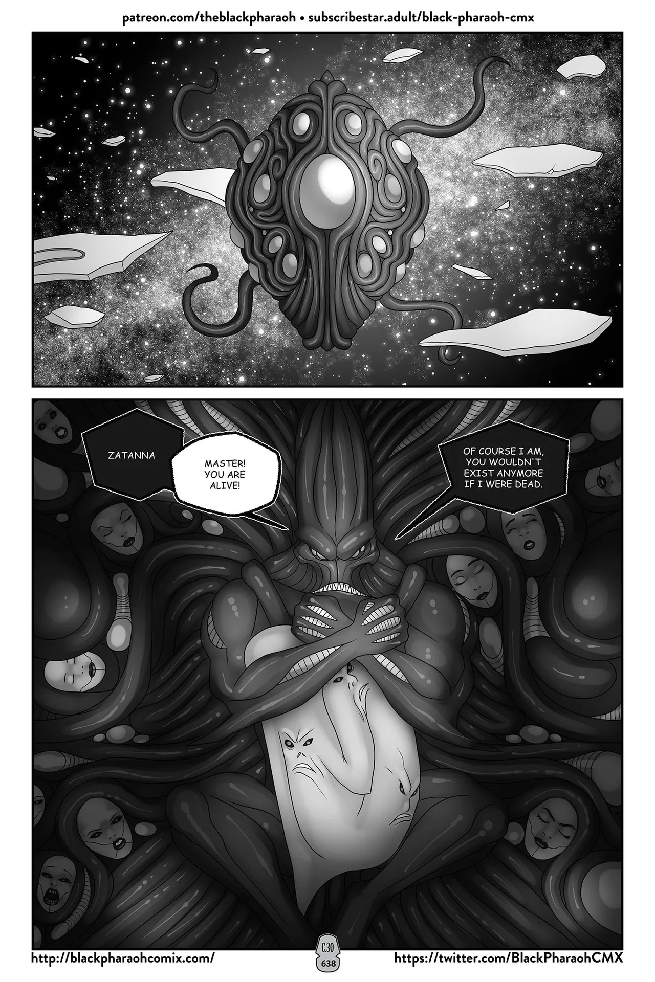 JL Forsaken Souls 30 porn comic picture 3