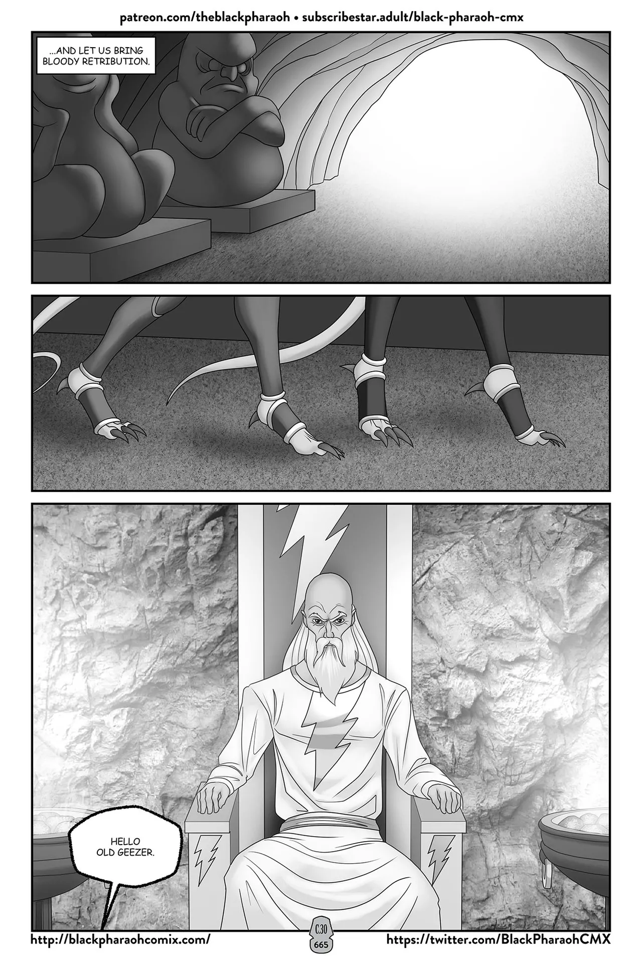 JL Forsaken Souls 30 porn comic picture 30