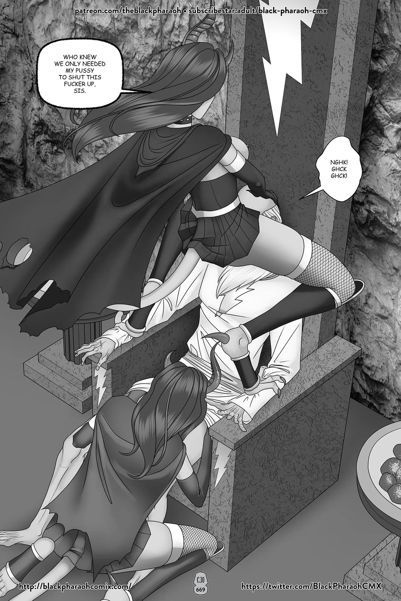 JL Forsaken Souls 30 porn comic picture 34
