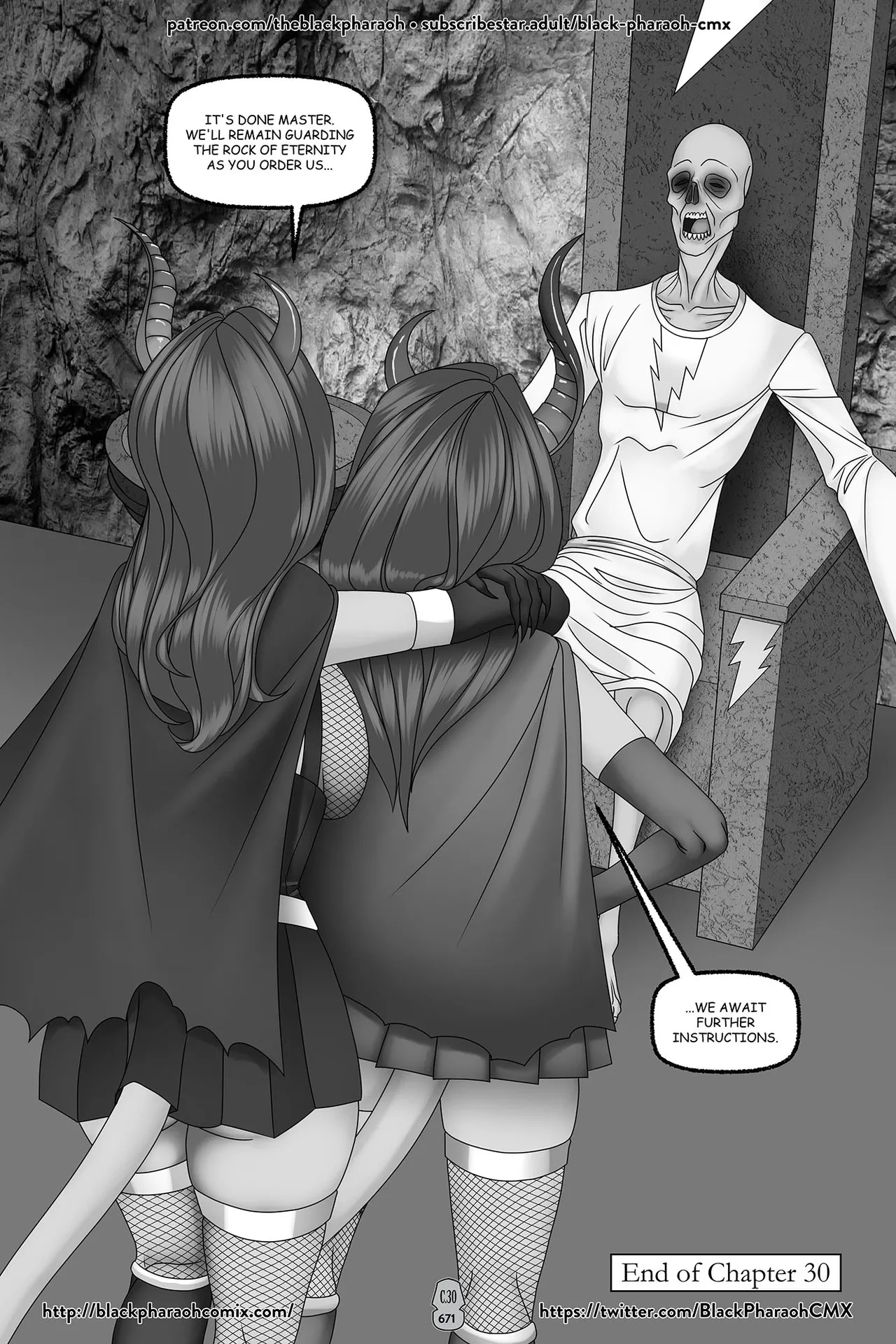 JL Forsaken Souls 30 porn comic picture 36