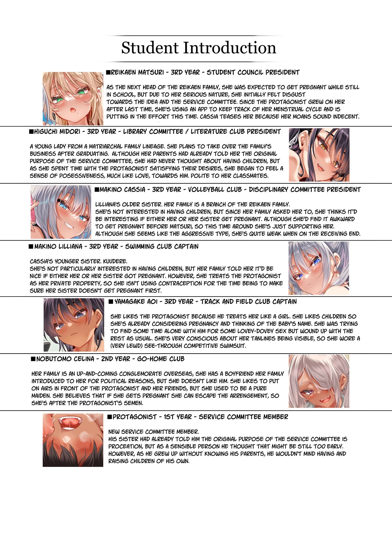 Jogakkou de Otoko Hitori na node Kousoku de Seiyoku no Hakeguchi ni Sareru Nichijou 4-Jigenme porn comic picture 68