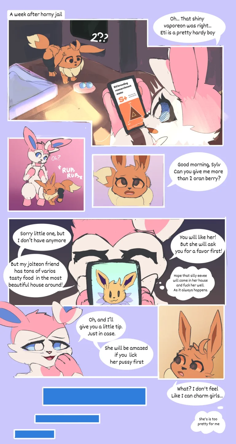 Jolt! porn comic picture 3