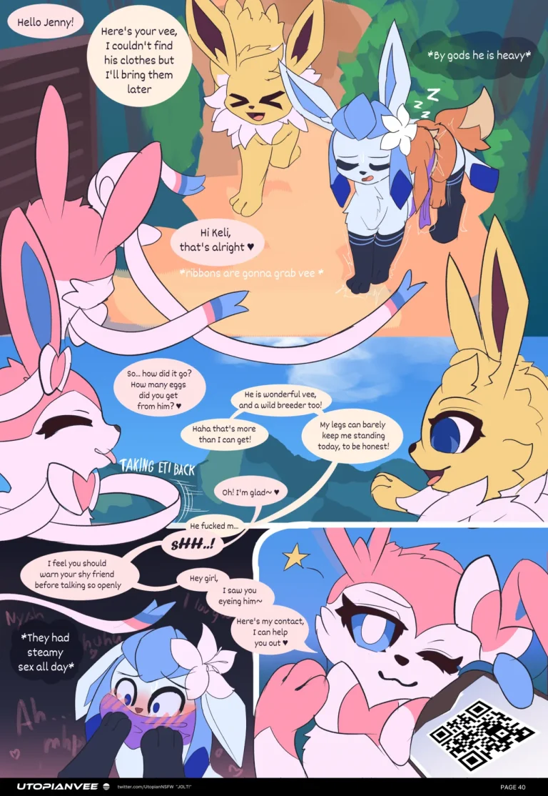 Jolt! porn comic picture 51
