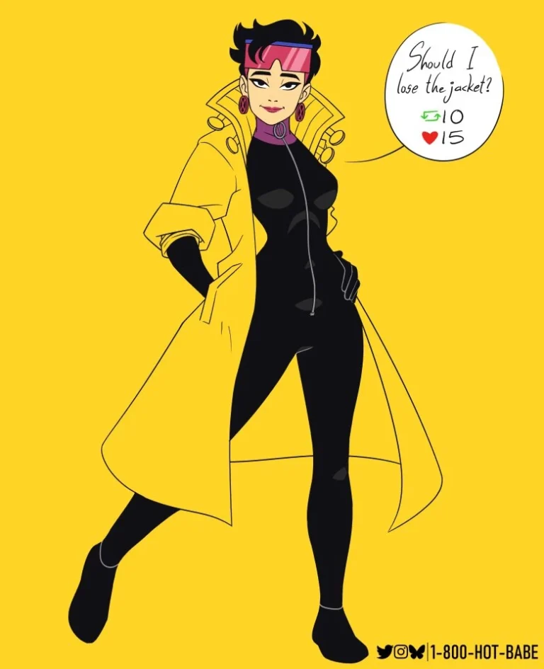 Jubilee strip game porn comic picture 1