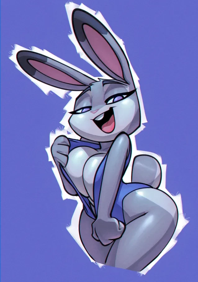 Judy n Nick porn comic picture 13