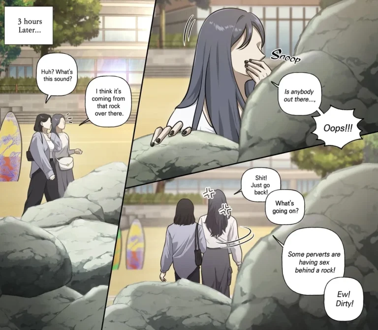 JunHyuk's Job Paradise ~LifeGaurd~ | JunHyuk-kun no Beit Zanmai -Lifeguard Hen- porn comic picture 31