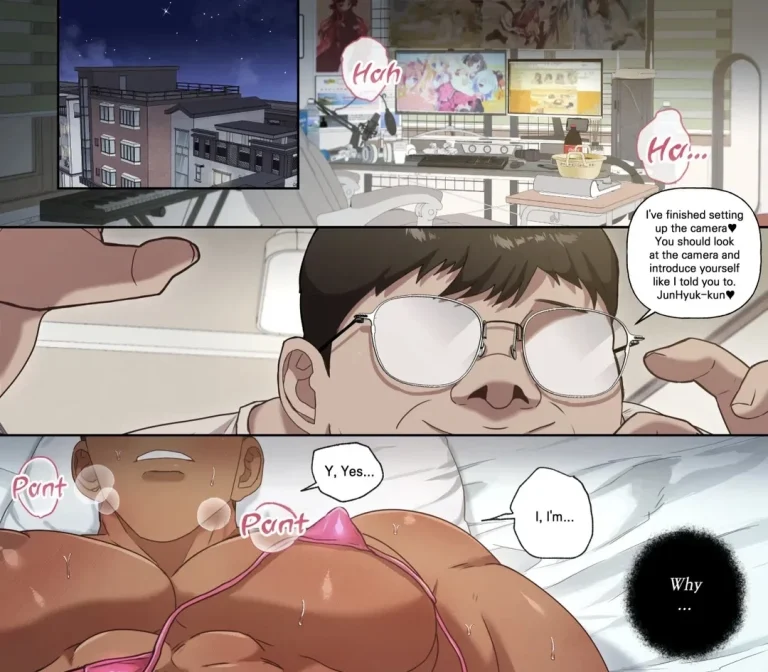 JunHyuk's Job Paradise ~LifeGaurd~ | JunHyuk-kun no Beit Zanmai -Lifeguard Hen- porn comic picture 4