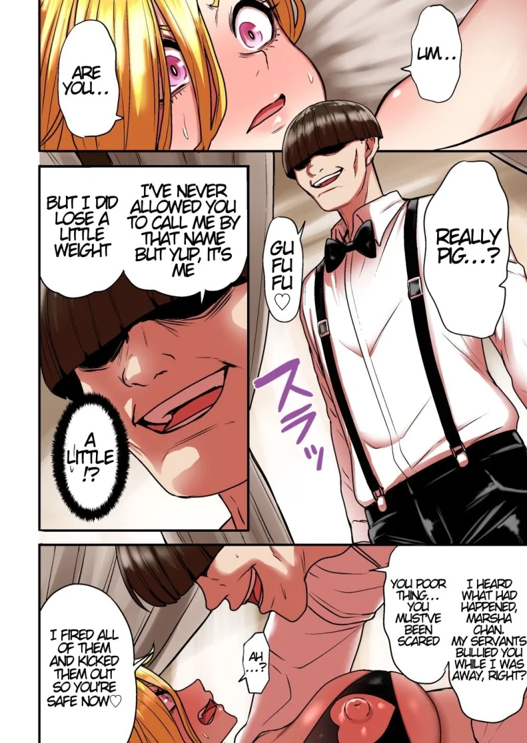 Junjou Yankee Succubus Marsha-chan ~Ningen-kai de Succubus Kenshuu porn comic picture 101