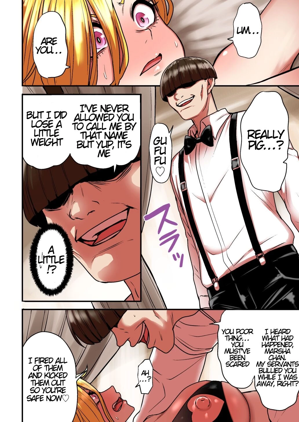 Junjou Yankee Succubus Marsha-chan ~Ningen-kai de Succubus Kenshuu porn comic picture 101