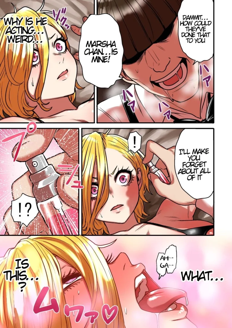 Junjou Yankee Succubus Marsha-chan ~Ningen-kai de Succubus Kenshuu porn comic picture 102