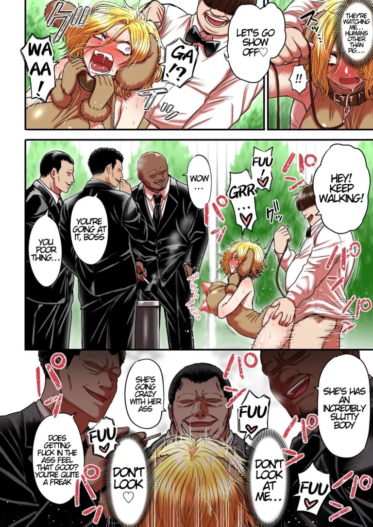Junjou Yankee Succubus Marsha-chan ~Ningen-kai de Succubus Kenshuu porn comic picture 65