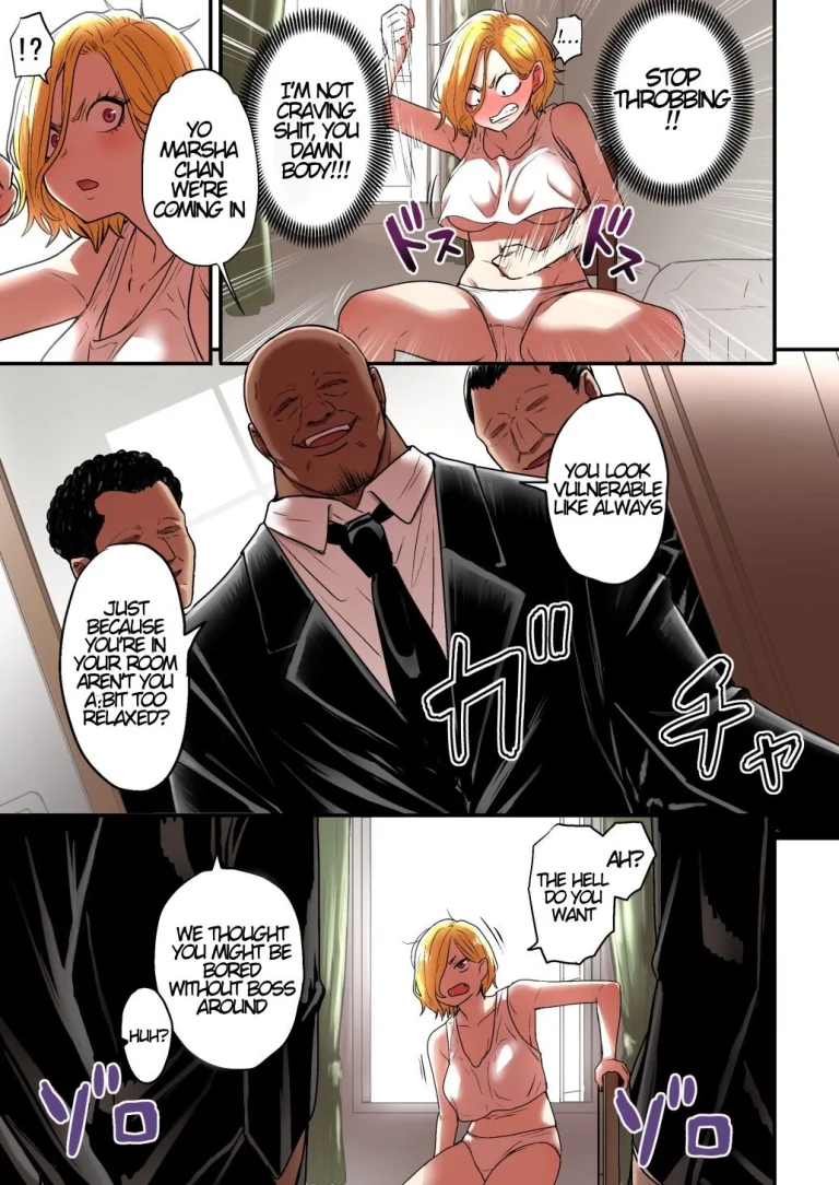 Junjou Yankee Succubus Marsha-chan ~Ningen-kai de Succubus Kenshuu porn comic picture 70