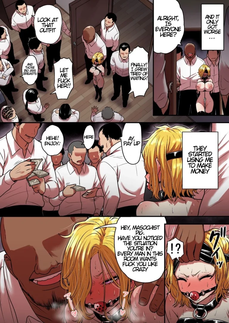 Junjou Yankee Succubus Marsha-chan ~Ningen-kai de Succubus Kenshuu porn comic picture 85