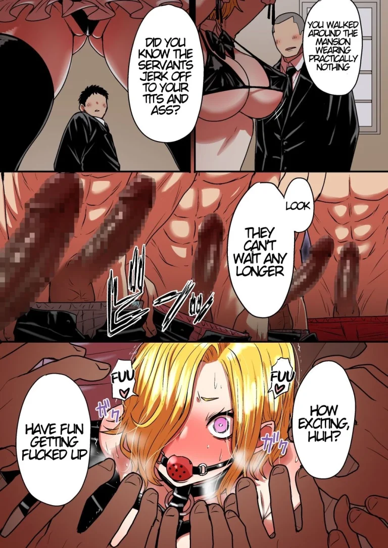 Junjou Yankee Succubus Marsha-chan ~Ningen-kai de Succubus Kenshuu porn comic picture 86