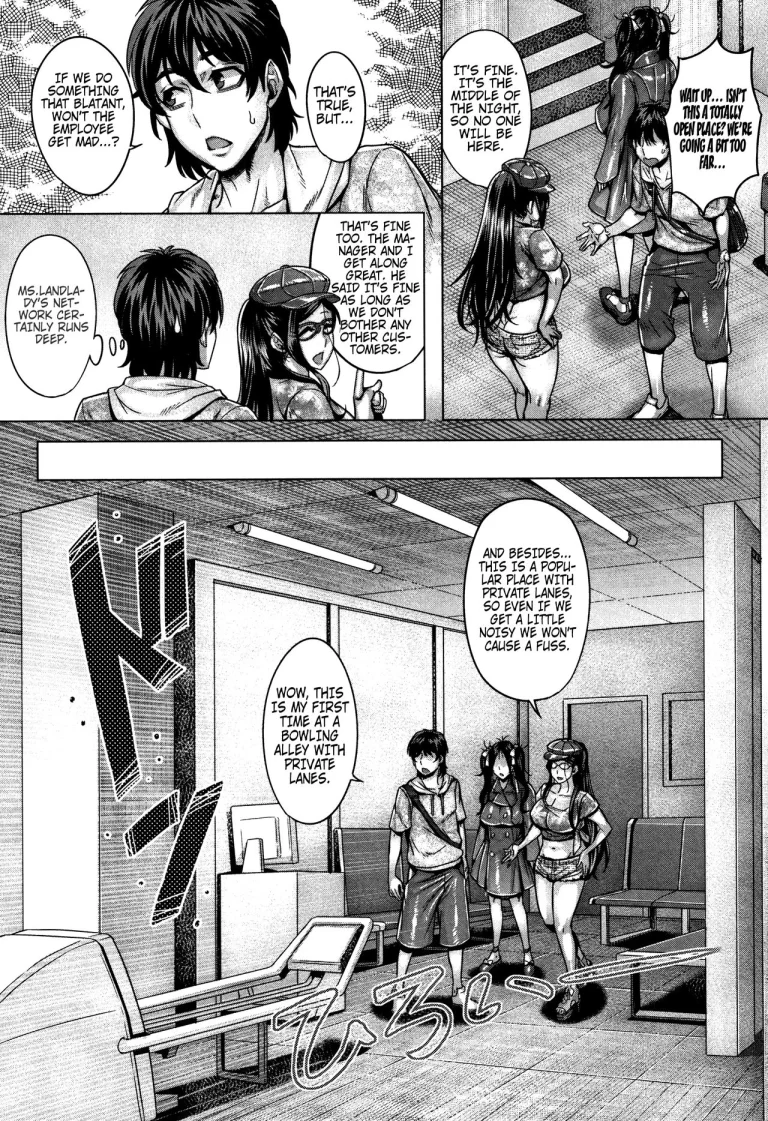 Junyoku Kaihouku 6-goushitsu porn comic picture 11