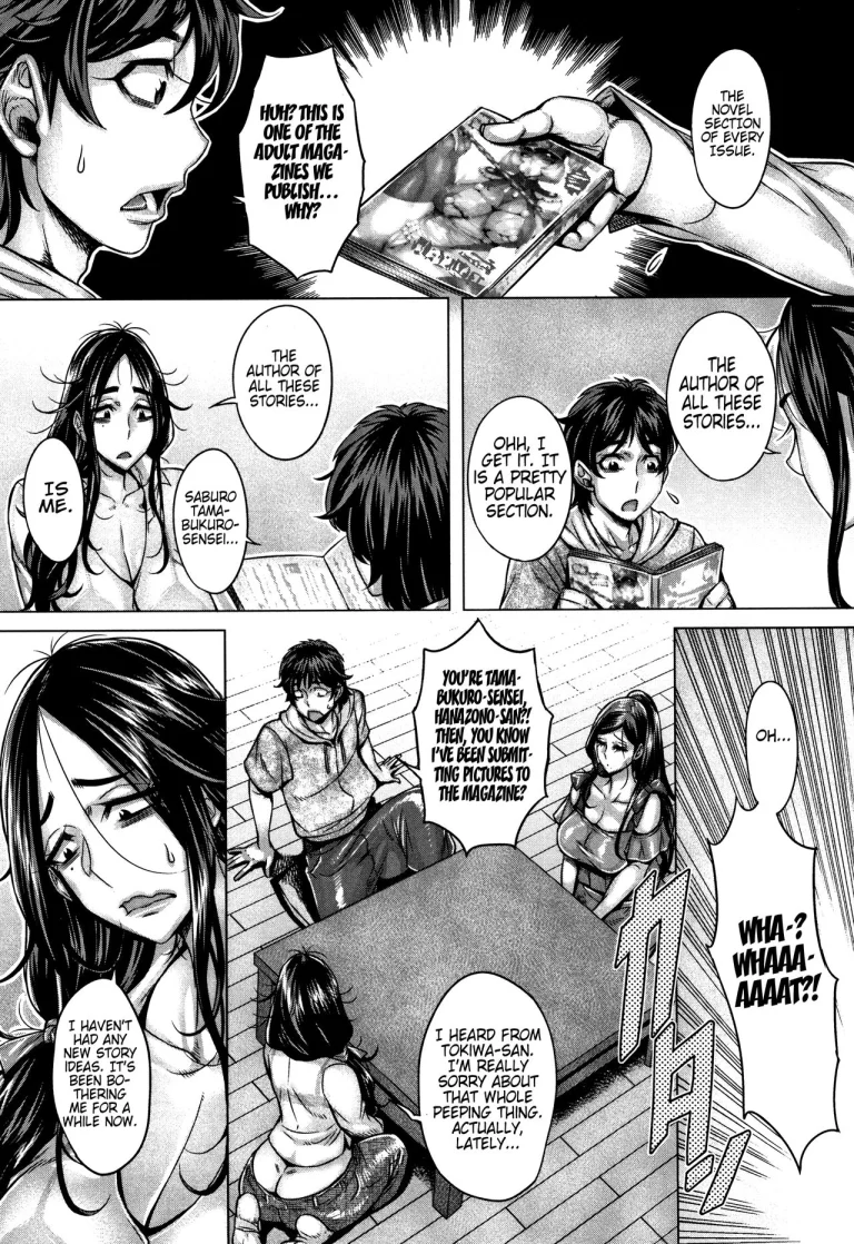 Junyoku Kaihouku 6-goushitsu porn comic picture 3