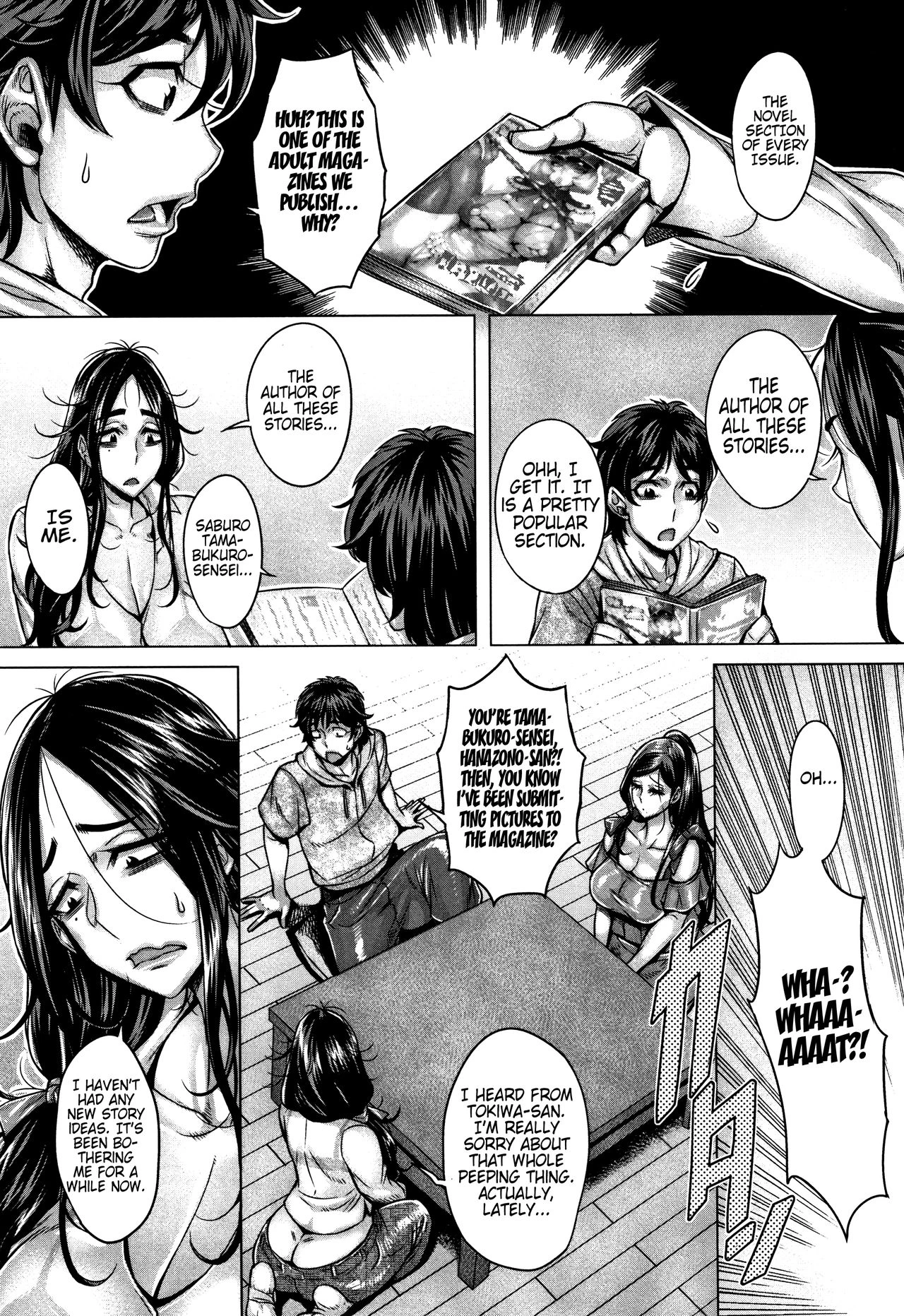 Junyoku Kaihouku 6-goushitsu porn comic picture 3