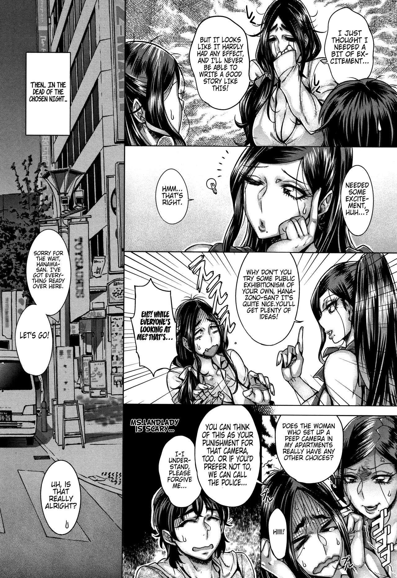 Junyoku Kaihouku 6-goushitsu porn comic picture 4