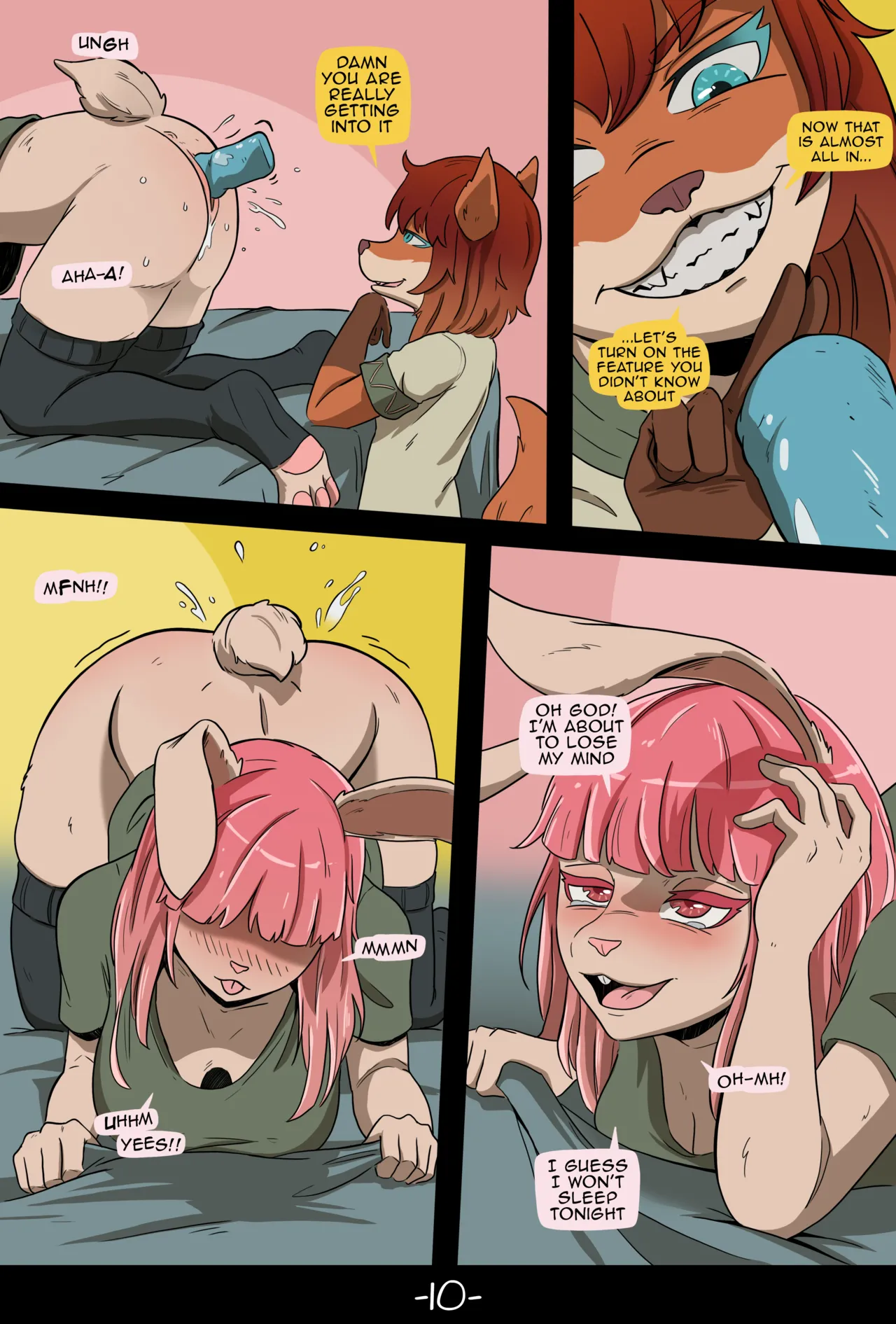 Just Business porn comic picture 10