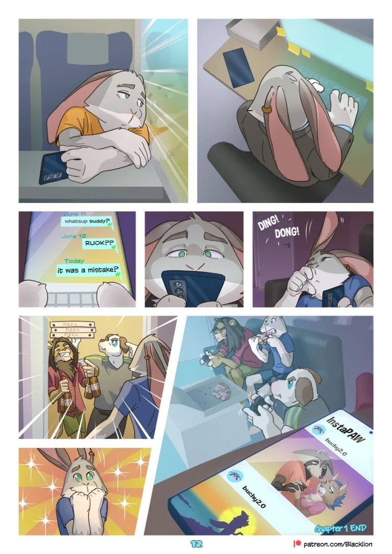 Just Fairy Tale porn comic picture 12