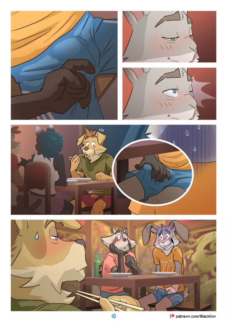 Just Fairy Tale porn comic picture 4