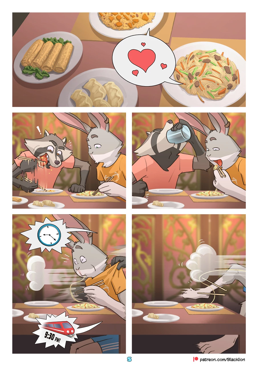 Just Fairy Tale porn comic picture 5