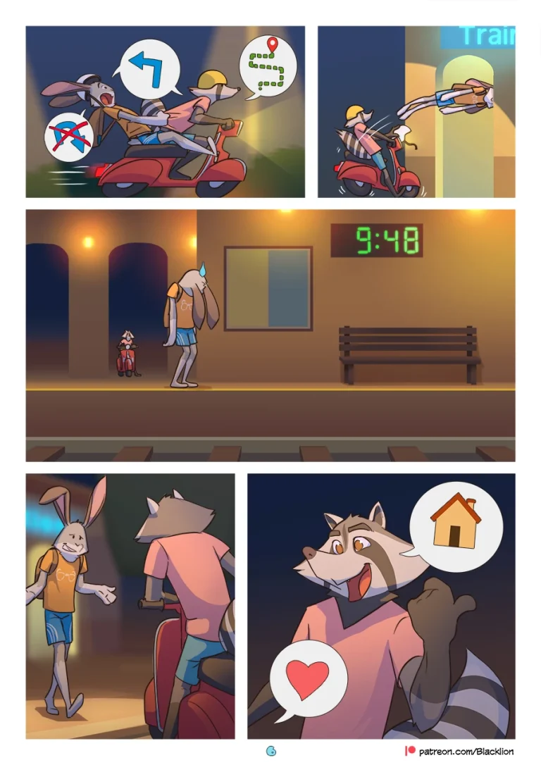 Just Fairy Tale porn comic picture 6