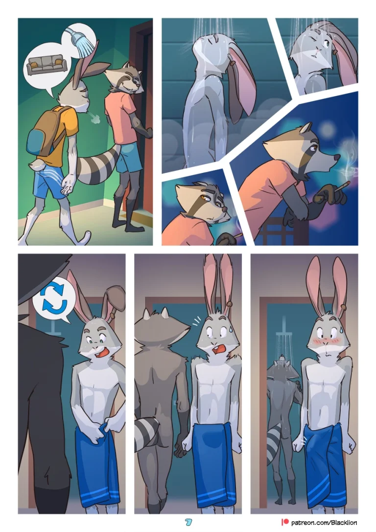 Just Fairy Tale porn comic picture 7