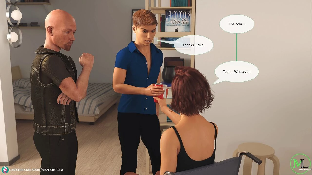 Just For You 30 porn comic picture 4