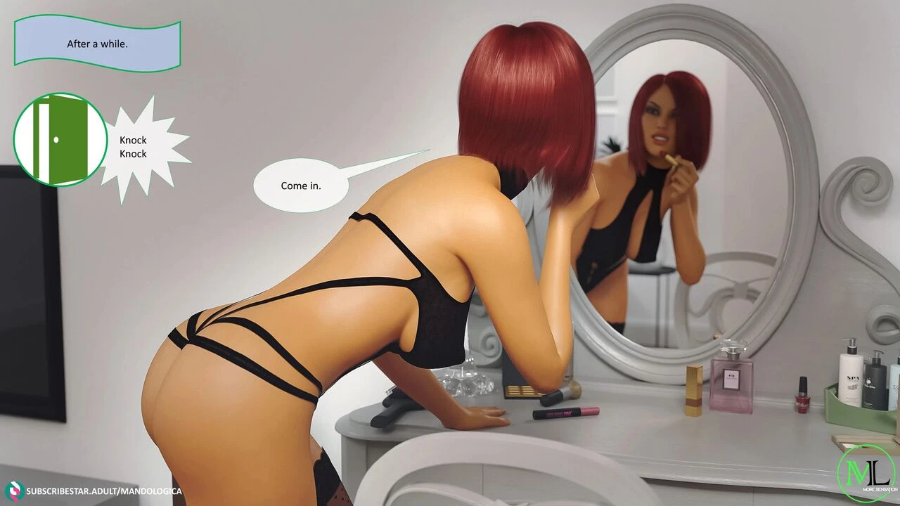 Just For You 30 porn comic picture 48
